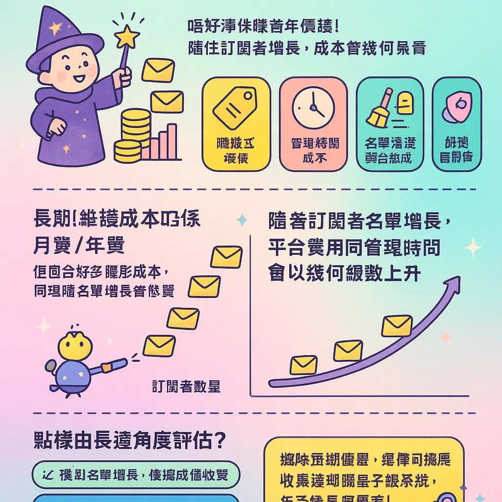 電子報系統 - 電子報行銷
