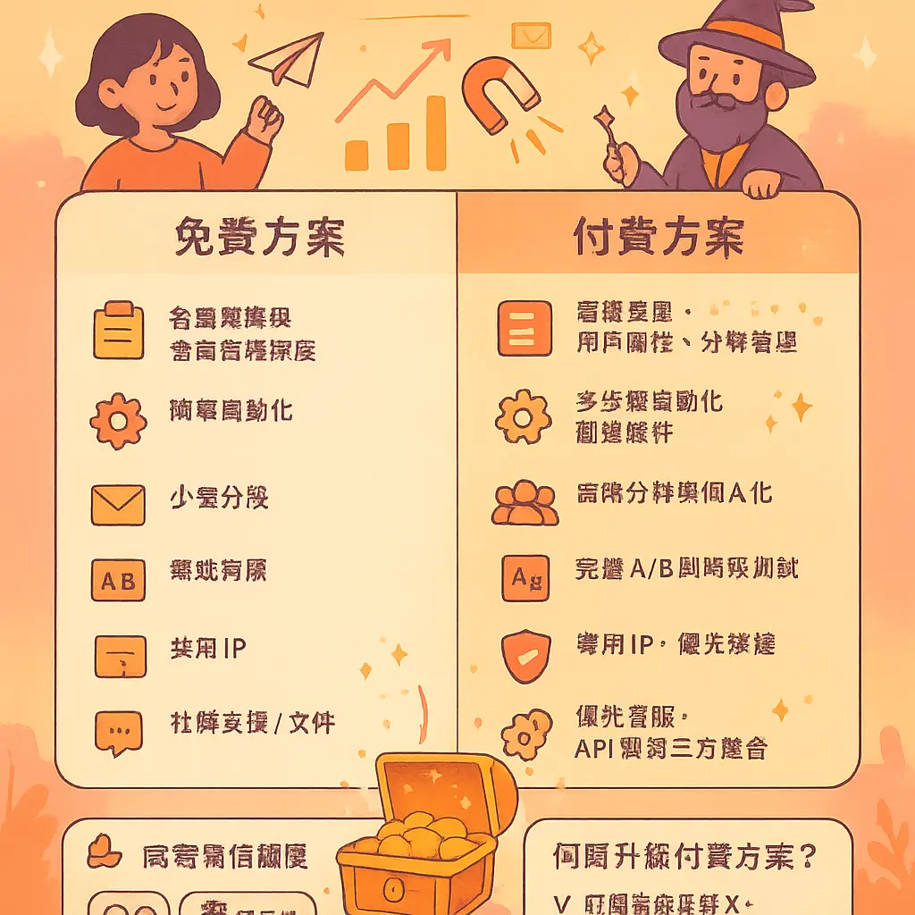 電子報系統 - Sendinblue