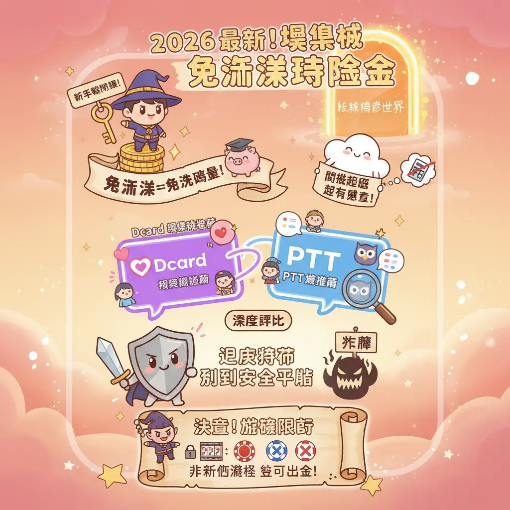 娛樂城體驗金 - Dcard