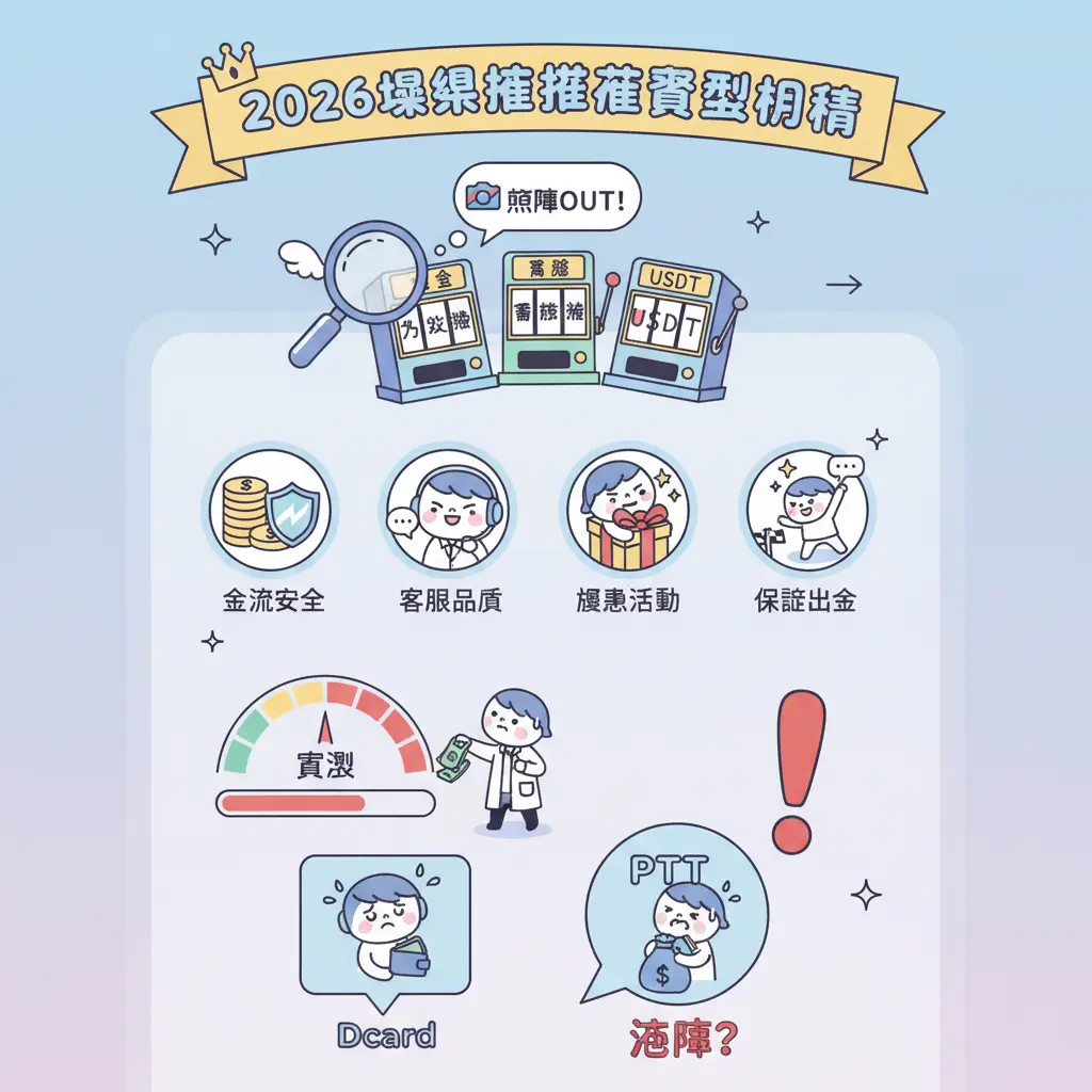 娛樂城推薦 - 老虎機