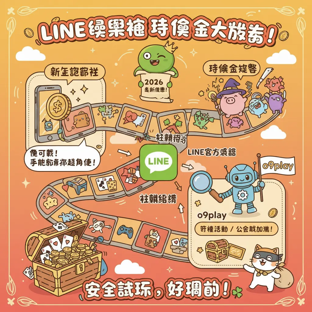 line 娛樂 城 體驗 金 - LINE