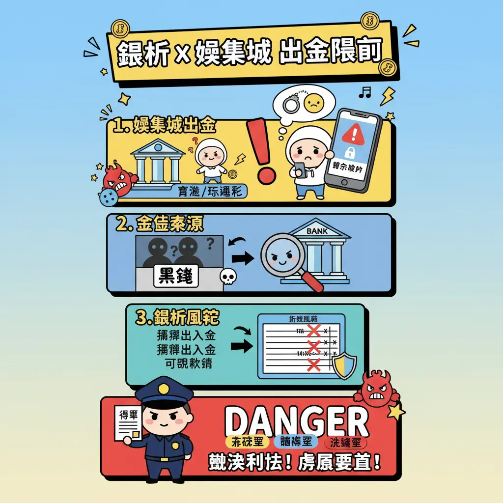 娛樂城出金限制 - 銀行