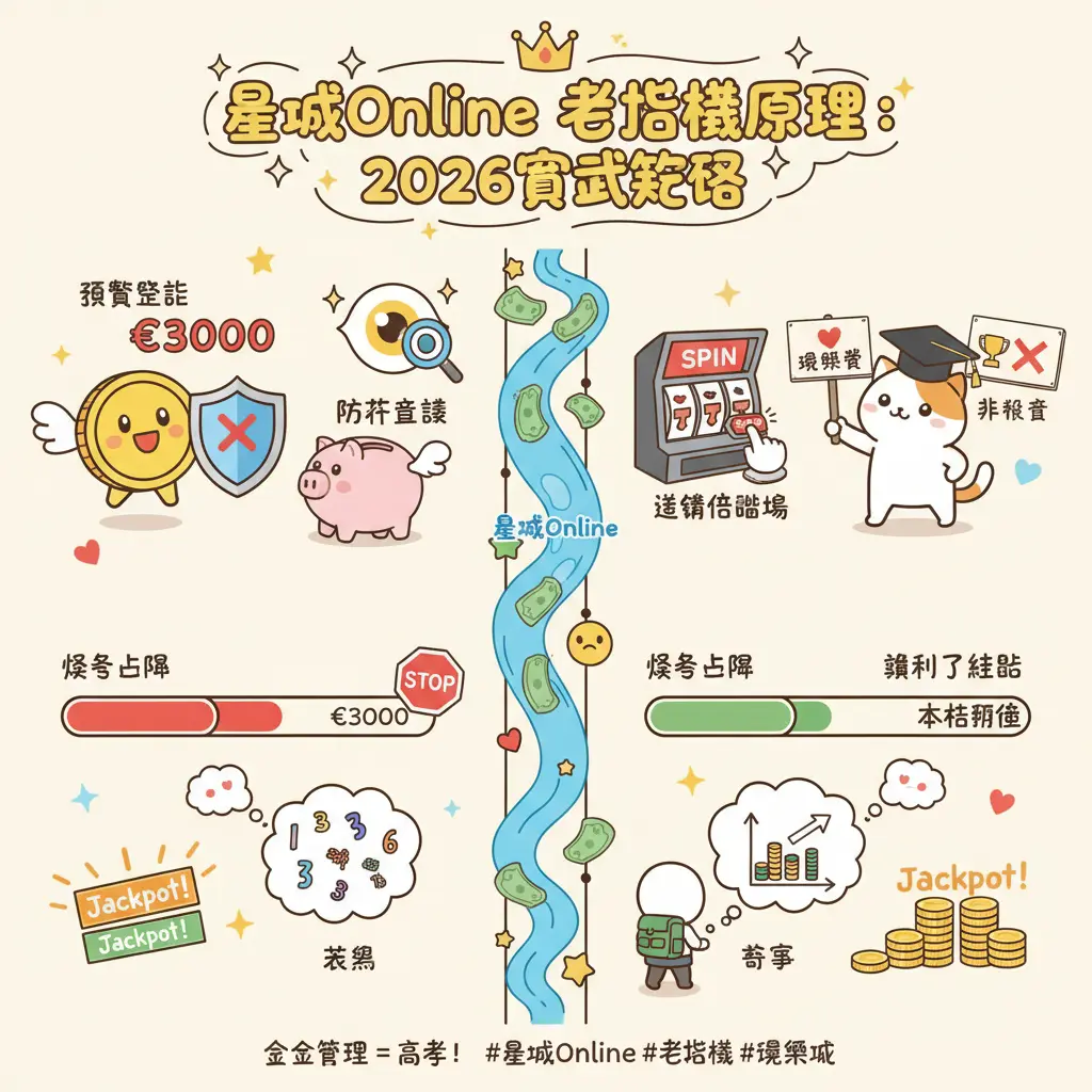 老虎機原理 - 星城Online