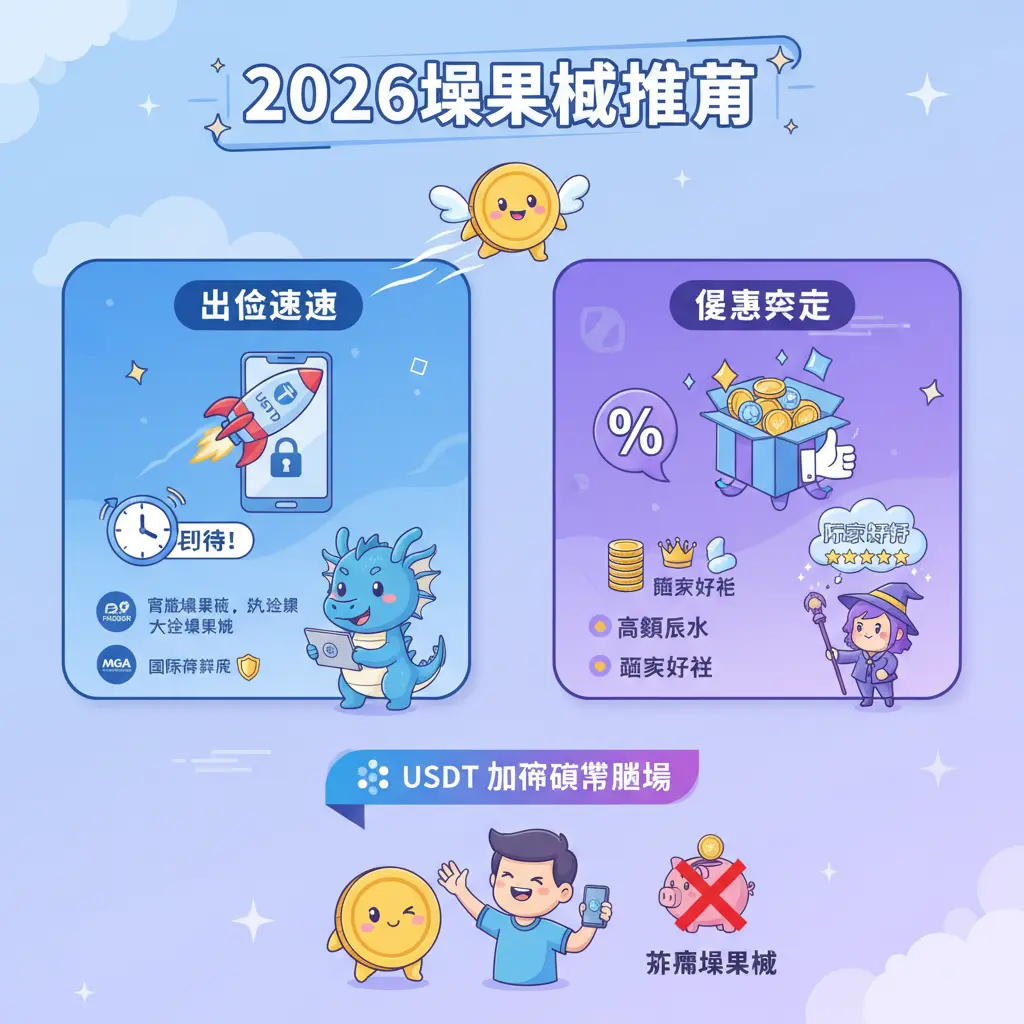 2026娛樂城推薦 - USDT