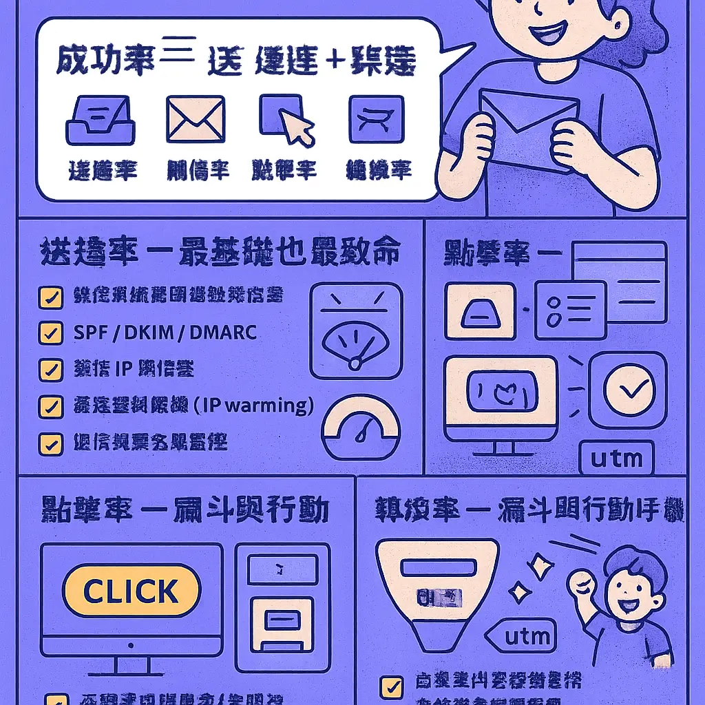 電子報系統 - Substack